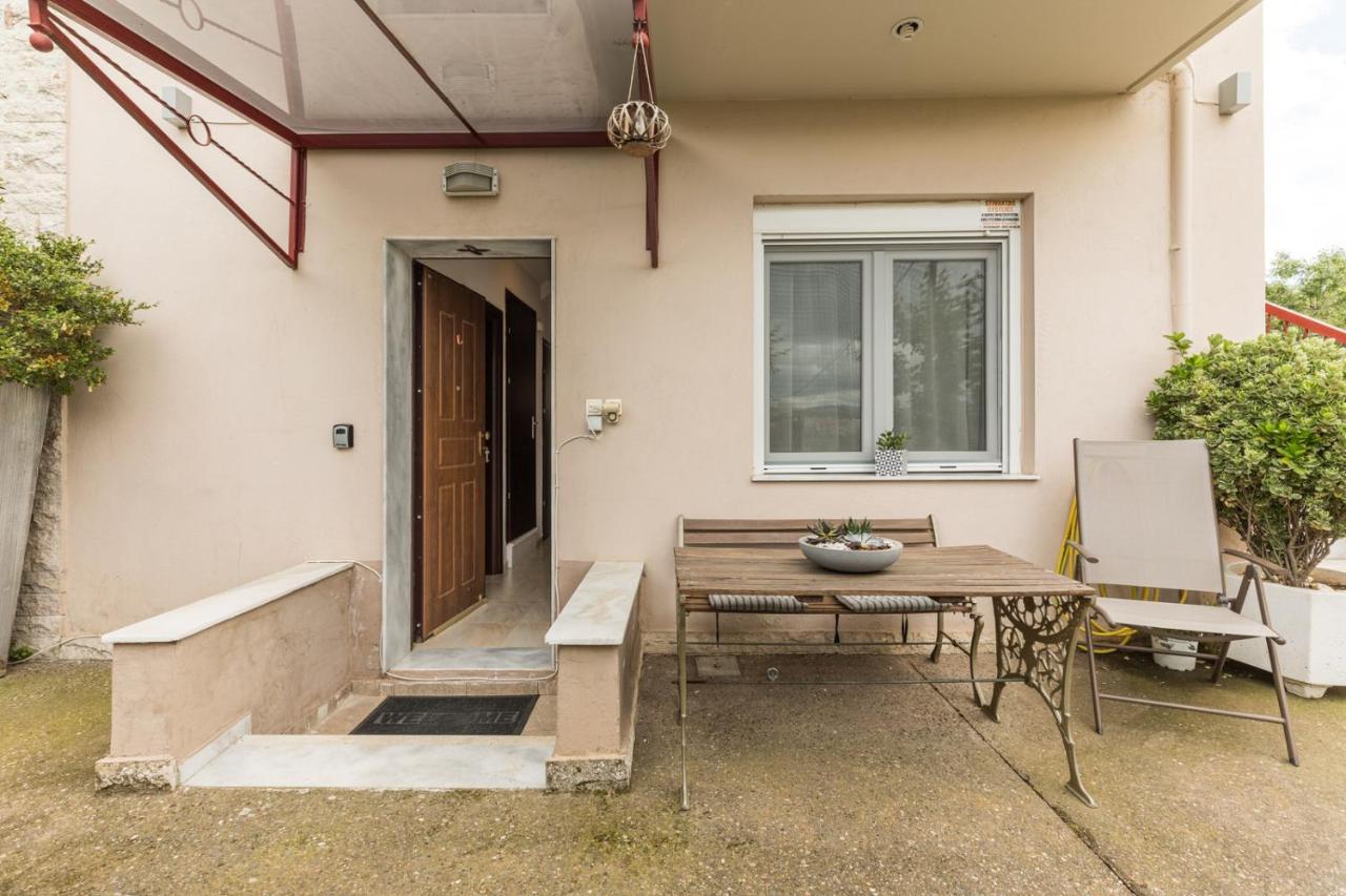 New House In The Village Krani Bagian luar foto